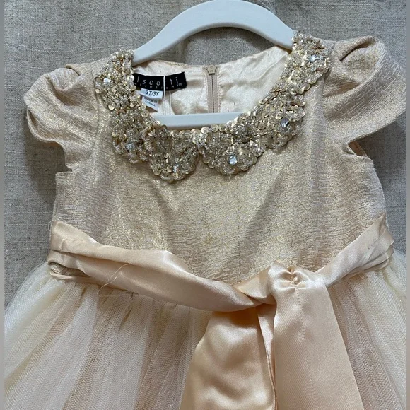 biscotti gold dress Off The Shoulder Gold Sparkle Trumpet Mermaid Prom Dress – Sassymyprom main image 0